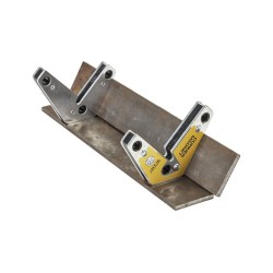 Lasmagneet 15 - 60 - 90 - 120 graden - hoekmagneet voor lassen