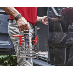 Draagbare magnetische gereedschapshouder – schroevendraaierhouder – met handvat