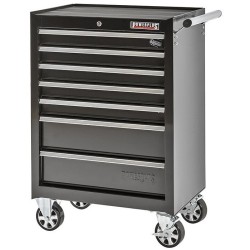 Gereedschapswagen zwart online kopen. Webshop Powerplustools.nl