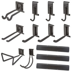 Opbergsysteem tuingereedschap online kopen. Webshop Powerplustools.nl