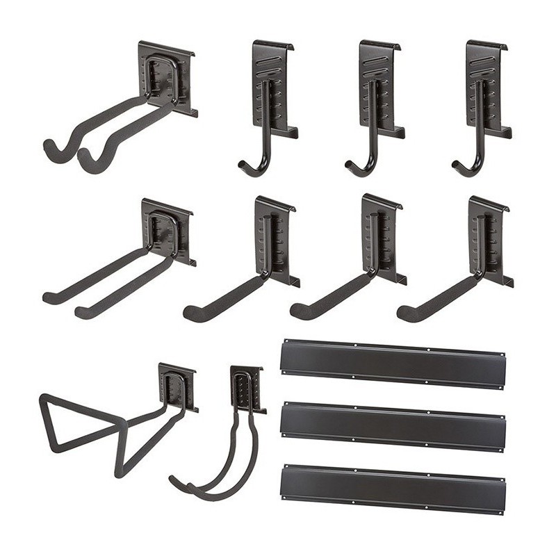 Opbergsysteem tuingereedschap online kopen. Webshop Powerplustools.nl