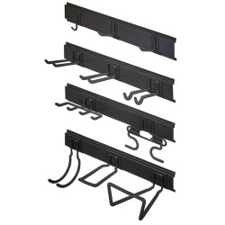 Opbergsysteem tuingereedschap online kopen. Webshop Powerplustools.nl