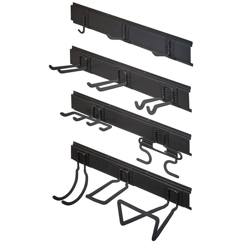 Opbergsysteem tuingereedschap online kopen. Webshop Powerplustools.nl