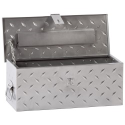 Gereedschapskist / disselbak aanhanger kopen.Webshop Powerplustools.nl