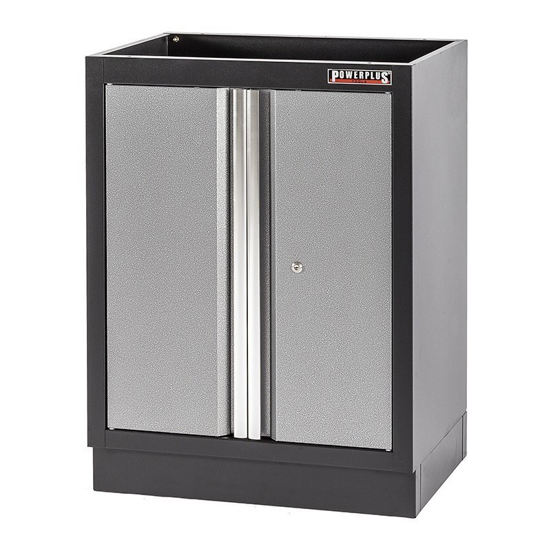 Werkplaatskast met 2 deuren 68 x 46 x 91 cm