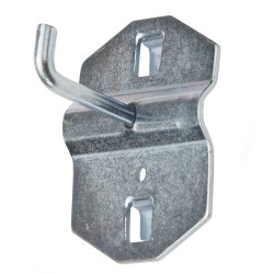 Werkbank met achterwand – Werkbank set 150 cm. kleur zwart.