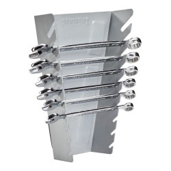 Werkbank met achterwand – Werkbank set 150 cm. kleur grijs.