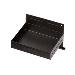 Werkbank met achterwand – Werkbank set 150 cm. kleur grijs.