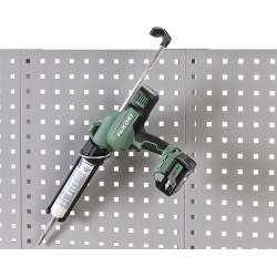 Gereedschapshaak – ophanghaak voor ophangen boormachine.