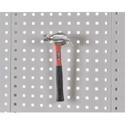 Gereedschapshaak – ophanghaak voor ophangen boormachine.