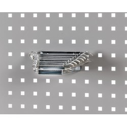 Gereedschapshaak – gereedschapshouder voor steek - ringsleutels