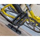 Stalen pedaalhaak – fiets ophangen aan trapper – stalen set – 3 delen