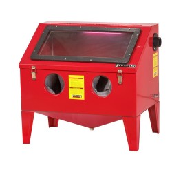 Gasveer voor de straalcabinedeur van straalcabine PP-T 1333