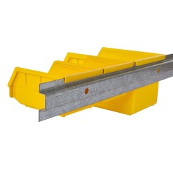 KUNSTSTOF BAKJE MIDDEL PP-T 0663