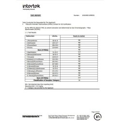 PVC oprijrand zwart 400 x 80 x 11,5 / 3,5 mm. voor kliktegel 1815 typ 2
