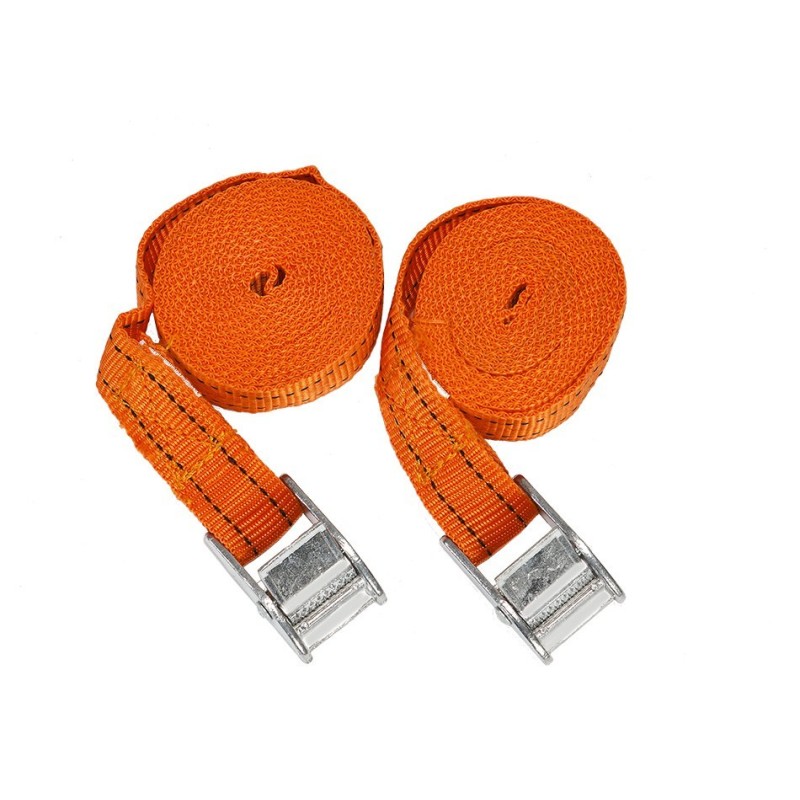 Set van 2 st. spanbanden online kopen Powerplustools.nl