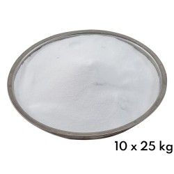 Straalmiddel voor soda stralen - Sodium Bicarbonate