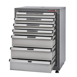 Werkplaatsinrichting Elite-Line – 287 cm. kastenwand voor werkplaats