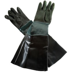 Revisie set voor straalcabine PP-T 0140 - Set straalcabine onderdelen