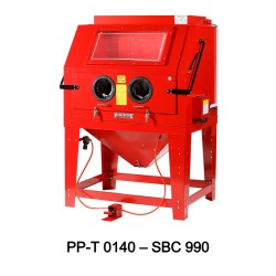 Revisie set II voor straalcabine PP-T 0140 - Set straalcabine onderdelen