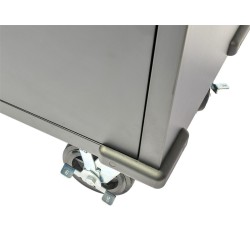 Verrijdbare werkbank – Gereedschapswagen 168 x 46 x 103 cm. met 220 V en USB Verrijdbare werkbank – Gereedschapswagen 168 x 46 x 103 cm. met 220 V en USB