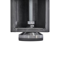 Set van vier verstelbare werkbankpoot voor heavy duty werkbank