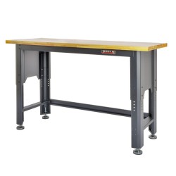 Set van vier verstelbare werkbankpoot voor heavy duty werkbank