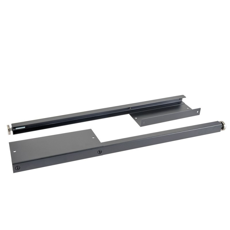 Set steunpoten – werkbladondersteuning voor de zwarte premium serie