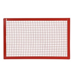 Rooster – gaas - straalplaat voor straalcabine PP-T 0007C