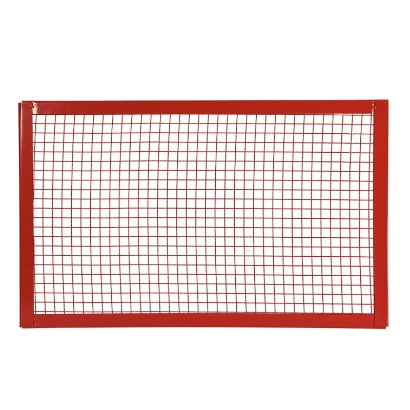 Rooster – gaas - straalplaat voor straalcabine PP-T 0007C