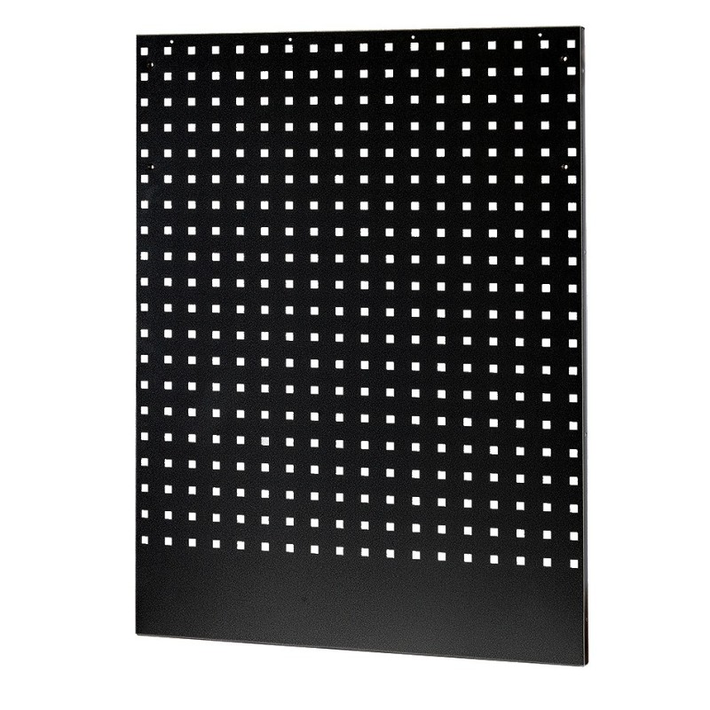 Gereedschapsbord zwart 105 x 80 cm. voor hoekstuk garageserie