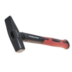 Bankhamer - 300 gram met antislip fiberglas steel.