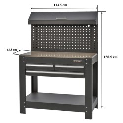 Werkbank kopen. Webshop Powerplustools.nl