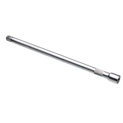 Verlengstuk 1/2  inch. Lengte 249 mm.