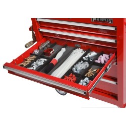 Set inleg lamellen  / vakverdeling