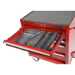 Set inleg lamellen  / vakverdeling