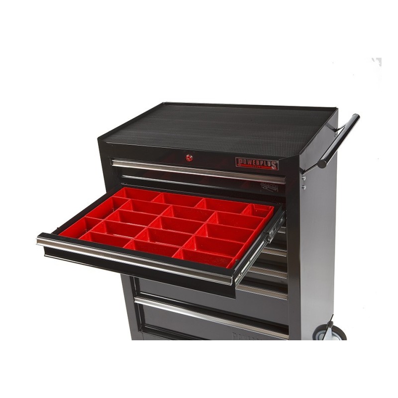 Lade met kunststof bakken online kopen. Webshop Powerplustools.nl