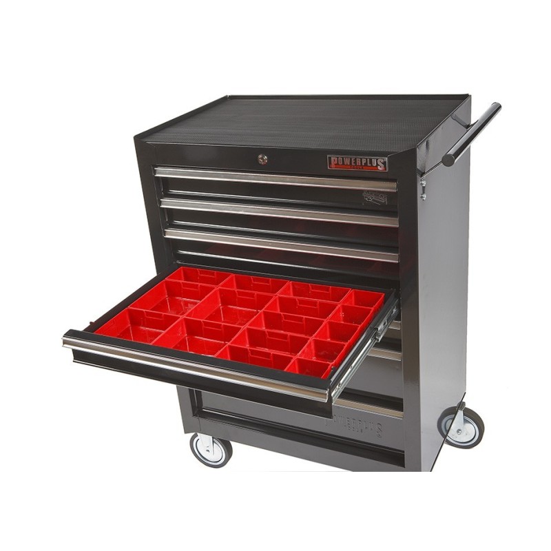 Lade met kunststof bakken online kopen. Webshop Powerplustools.nl