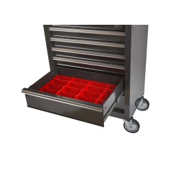 Lade met kunststof bakken online kopen. Webshop Powerplustools.nl