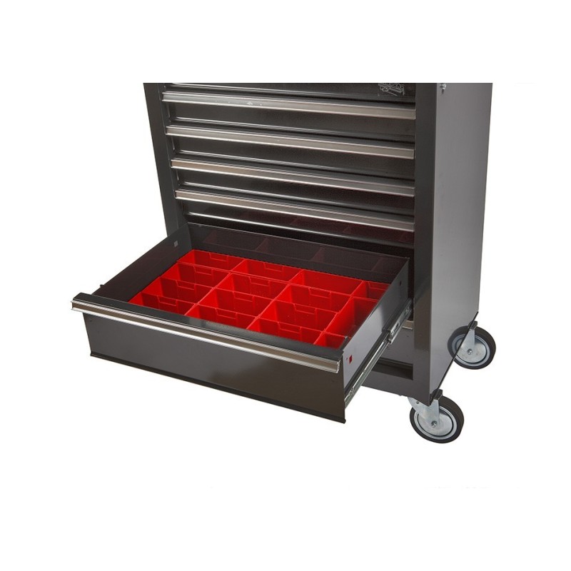 Lade met kunststof bakken online kopen. Webshop Powerplustools.nl