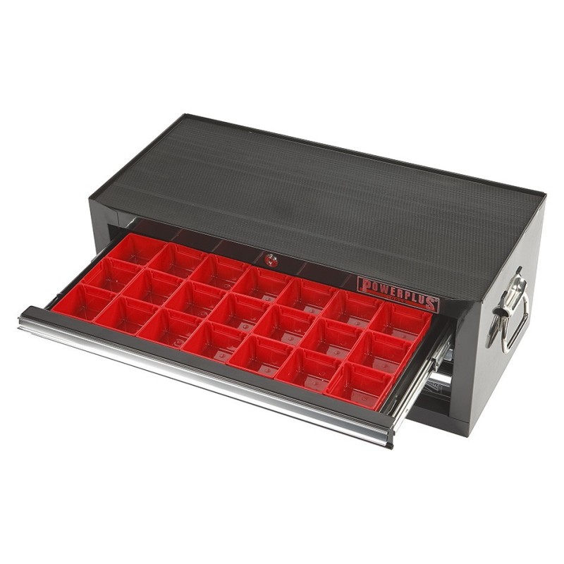 Lade met kunststof bakken online kopen. Webshop Powerplustools.nl