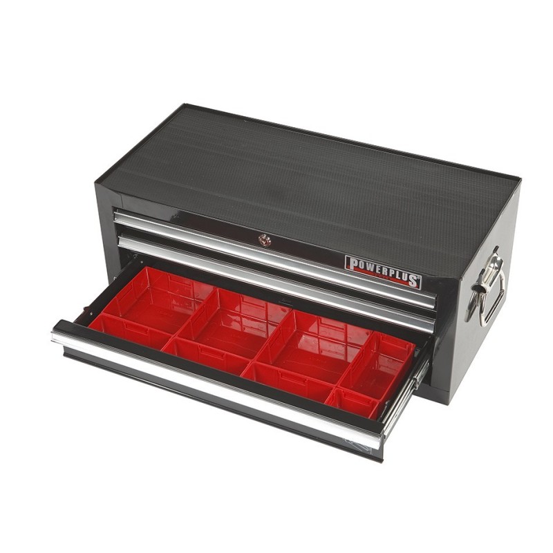 Lade met kunststof bakken online kopen. Webshop Powerplustools.nl