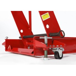 Een heftafel voor een motor online kopen. Webshop Powerplustools.nl