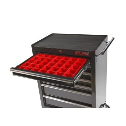 Gereedschapswagen zwart online kopen. Webshop Powerplustools.nl