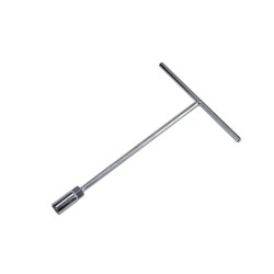 T-sleutelset 8 delen - Levenslange garantie