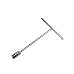 T-sleutelset 8 delen - Levenslange garantie