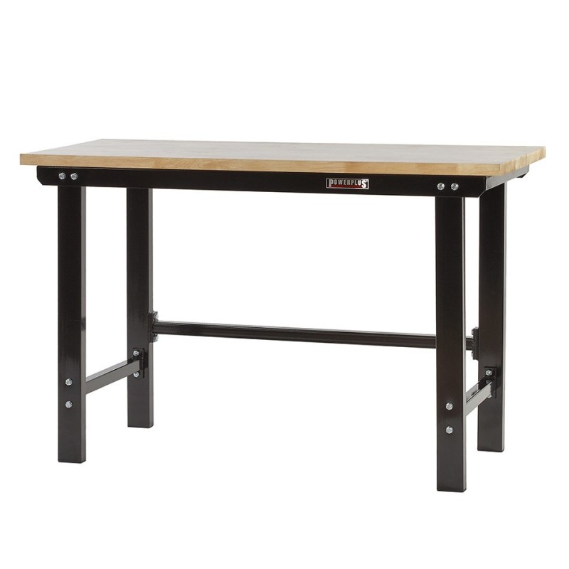 Professionele werkbank 150 cm. kopen ? Webshop Powerplustools.nl
