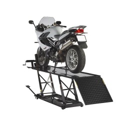 Een heftafel voor een motor online kopen. Webshop Powerplustools.nl