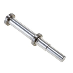 Aluminium 25.8 / 21.7 mm adapter voor enkelzijdige ophanging 