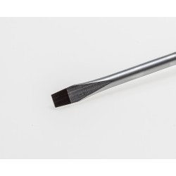Platte sleufkop schroevendraaier 6 x 365 mm met levenslange garantie
